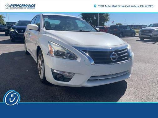 2014 Nissan Altima 2.5