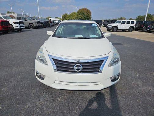 2014 Nissan Altima 2.5