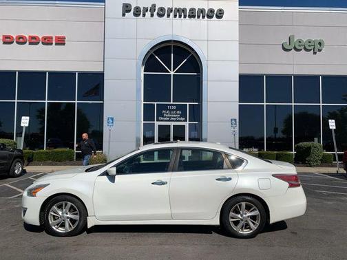 2014 Nissan Altima 2.5