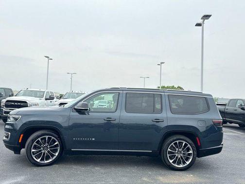 2024 Jeep Wagoneer Series III 4x4