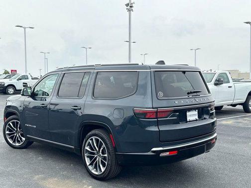 2024 Jeep Wagoneer Series III 4x4