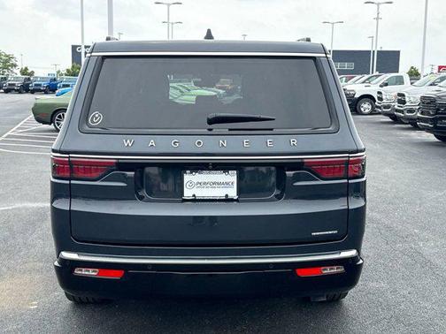 2024 Jeep Wagoneer Series III 4x4
