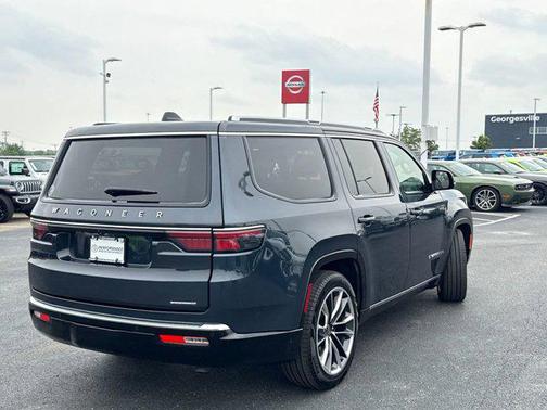2024 Jeep Wagoneer Series III 4x4