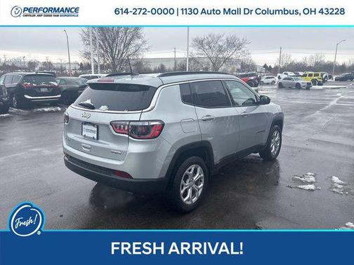 2024 Jeep Compass Latitude