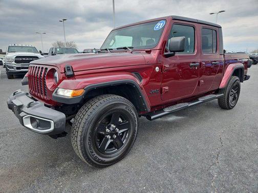 2021 Jeep Gladiator Sport S