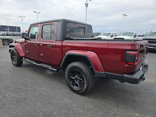 2021 Jeep Gladiator Sport S