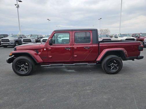 2021 Jeep Gladiator Sport S