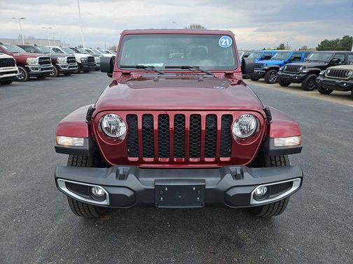 2021 Jeep Gladiator Sport S