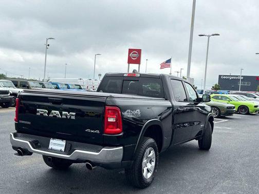 2025 RAM 1500 Big Horn/Lone Star