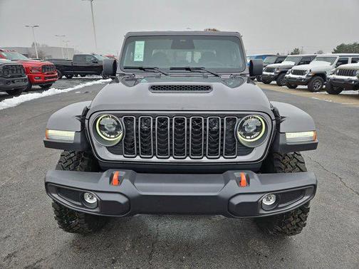 2026 Jeep Gladiator Mojave 4x4