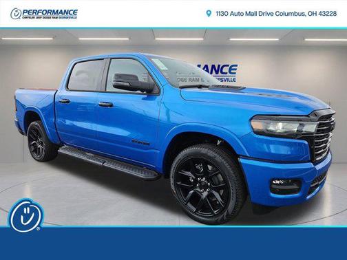 2025 RAM 1500 Laramie
