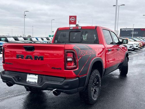 2025 RAM 1500 Rebel