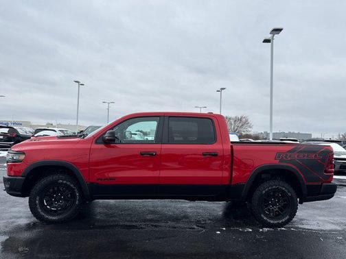 2025 RAM 1500 Rebel