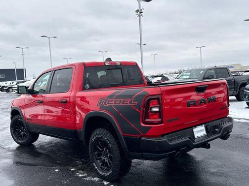 2025 RAM 1500 Rebel