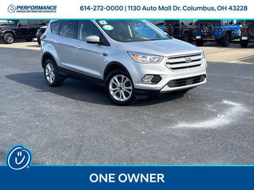 2019 Ford Escape SE