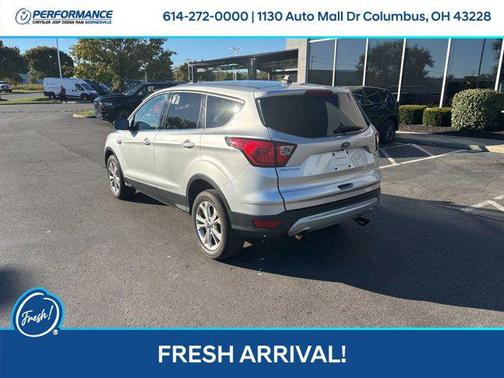 2019 Ford Escape SE
