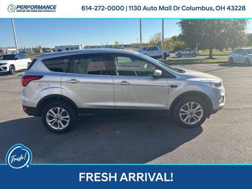 2019 Ford Escape SE
