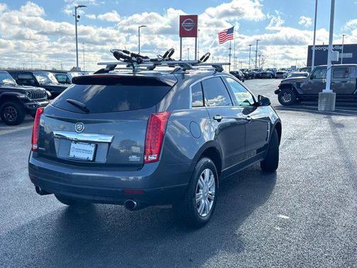 2010 Cadillac SRX Luxury Collection