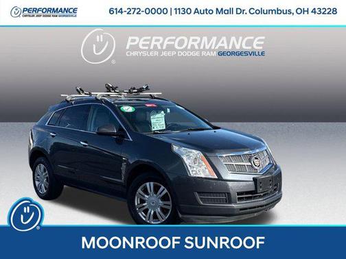 2010 Cadillac SRX Luxury Collection