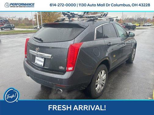 2010 Cadillac SRX Luxury Collection