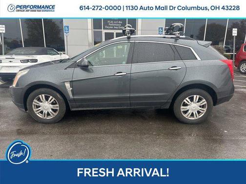 2010 Cadillac SRX Luxury Collection