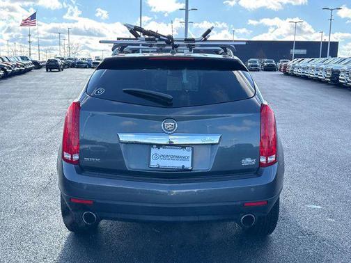 2010 Cadillac SRX Luxury Collection