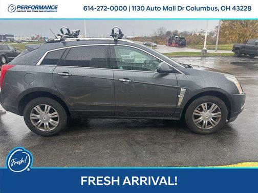 2010 Cadillac SRX Luxury Collection