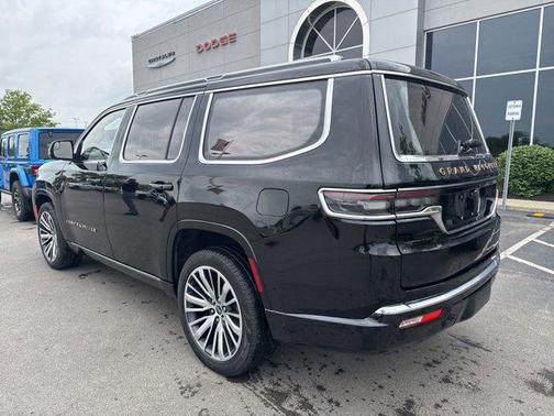 2024 Jeep Grand Wagoneer Series III 4x4