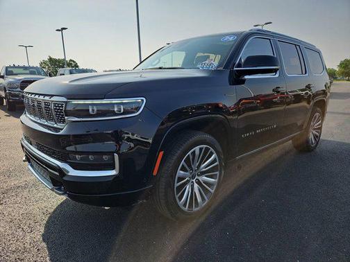 2024 Jeep Grand Wagoneer Series III 4x4