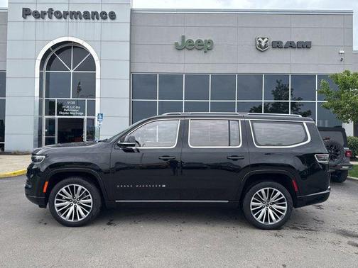 2024 Jeep Grand Wagoneer Series III 4x4