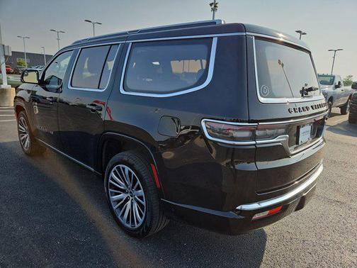 2024 Jeep Grand Wagoneer Series III 4x4
