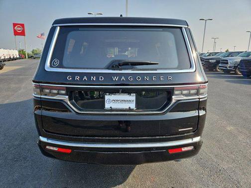 2024 Jeep Grand Wagoneer Series III 4x4