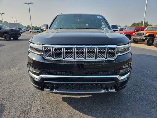 2024 Jeep Grand Wagoneer Series III 4x4