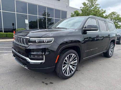 2024 Jeep Grand Wagoneer Series III 4x4