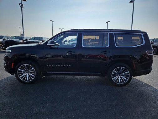2024 Jeep Grand Wagoneer Series III 4x4