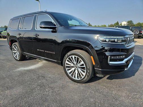 2024 Jeep Grand Wagoneer Series III 4x4