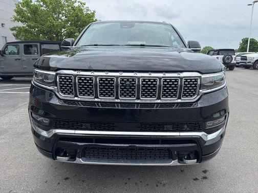 2024 Jeep Grand Wagoneer Series III 4x4