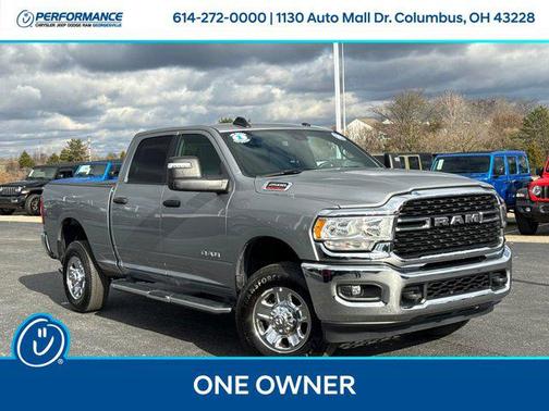 2024 RAM 2500 Big Horn Crew Cab 4x4 6'4' Box