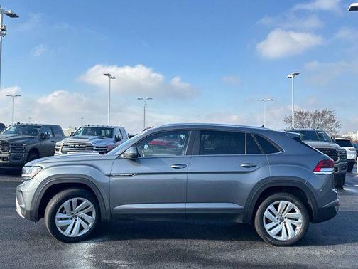 2023 Volkswagen Atlas Cross Sport 3.6L V6 SE w/Technology