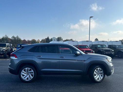 2023 Volkswagen Atlas Cross Sport 3.6L V6 SE w/Technology