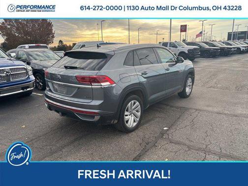 2023 Volkswagen Atlas Cross Sport 3.6L V6 SE w/Technology