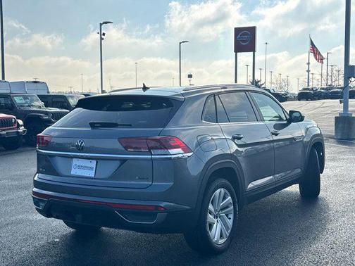 2023 Volkswagen Atlas Cross Sport 3.6L V6 SE w/Technology