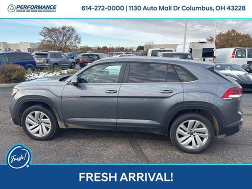 2023 Volkswagen Atlas Cross Sport 3.6L V6 SE w/Technology