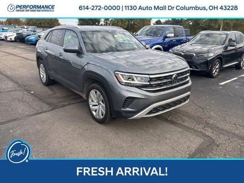 2023 Volkswagen Atlas Cross Sport 3.6L V6 SE w/Technology