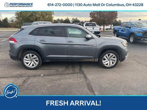 2023 Volkswagen Atlas Cross Sport 3.6L V6 SE w/Technology