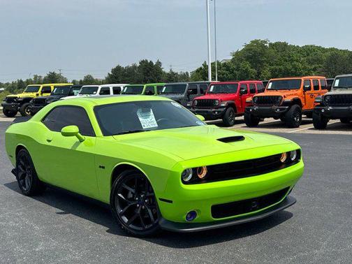 2023 Dodge Challenger R/T