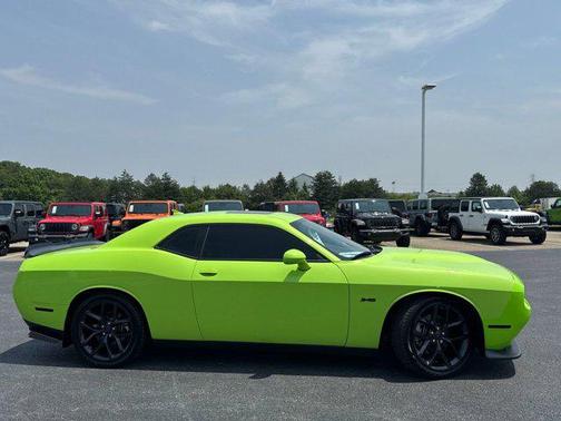 2023 Dodge Challenger R/T