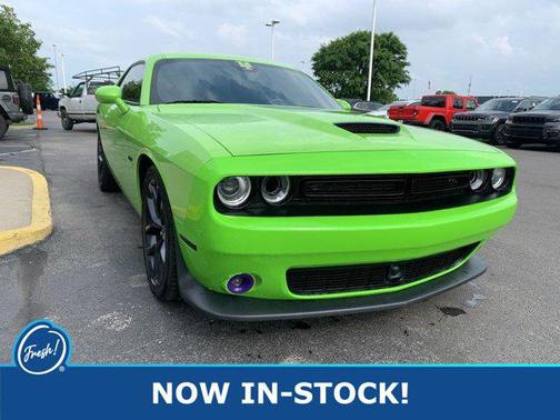 2023 Dodge Challenger R/T