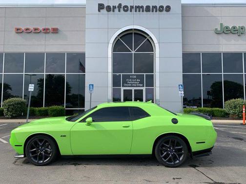 2023 Dodge Challenger R/T
