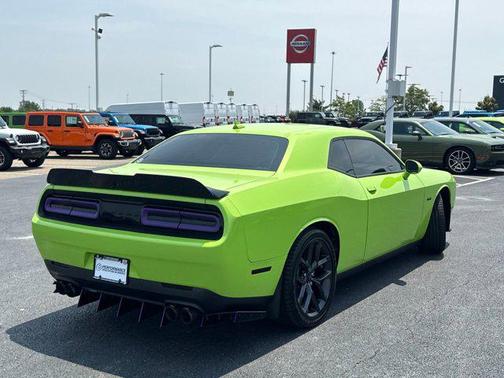 2023 Dodge Challenger R/T